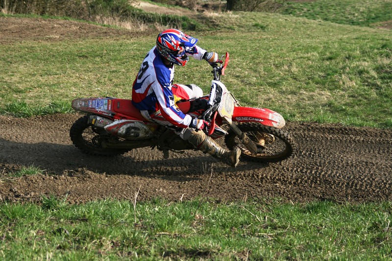 Trénink Racing-RM Rychnovek-Zvole 9.4.08